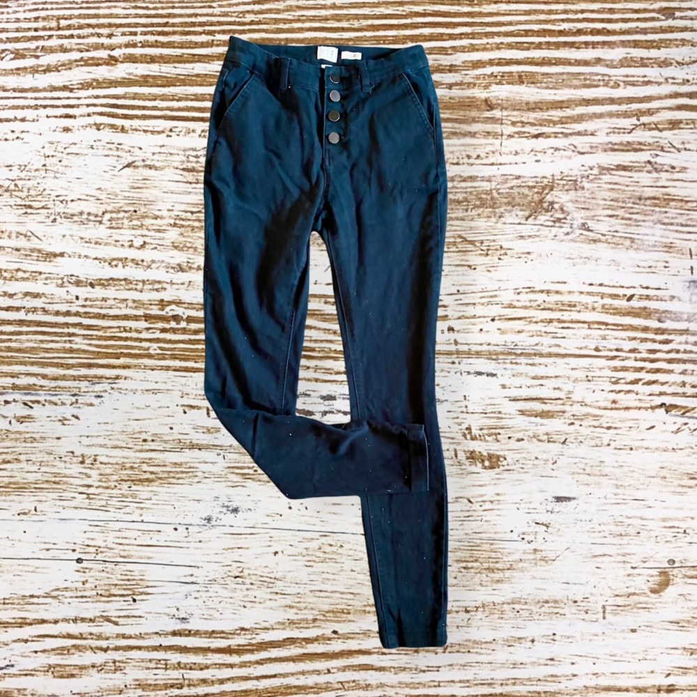 A New Day skinny black pants